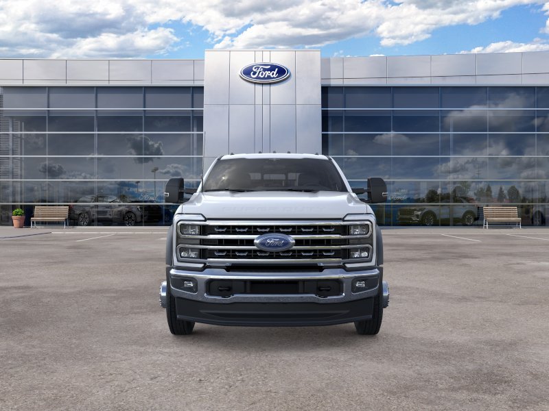New 2026 White Ford Lariat image 6