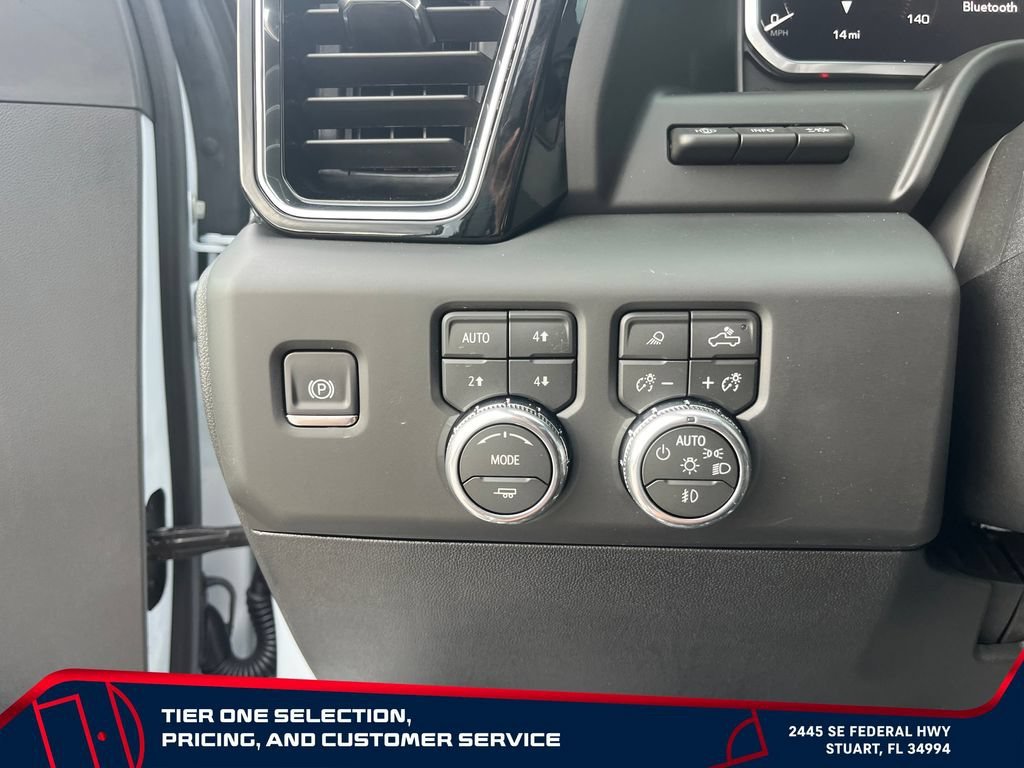 New 2026 Glacier White Tricoat GMC Denali image 24
