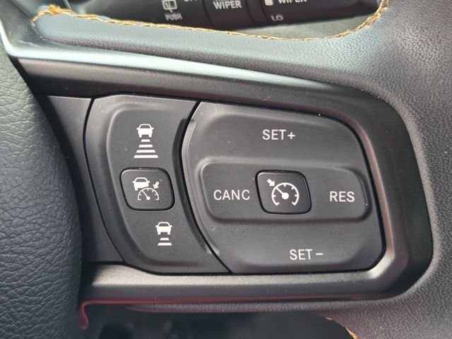 Used 2024 White Jeep Sport S image 26