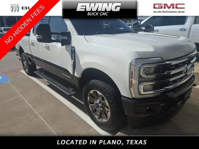 2024 Ford Super Duty F-250 SRW