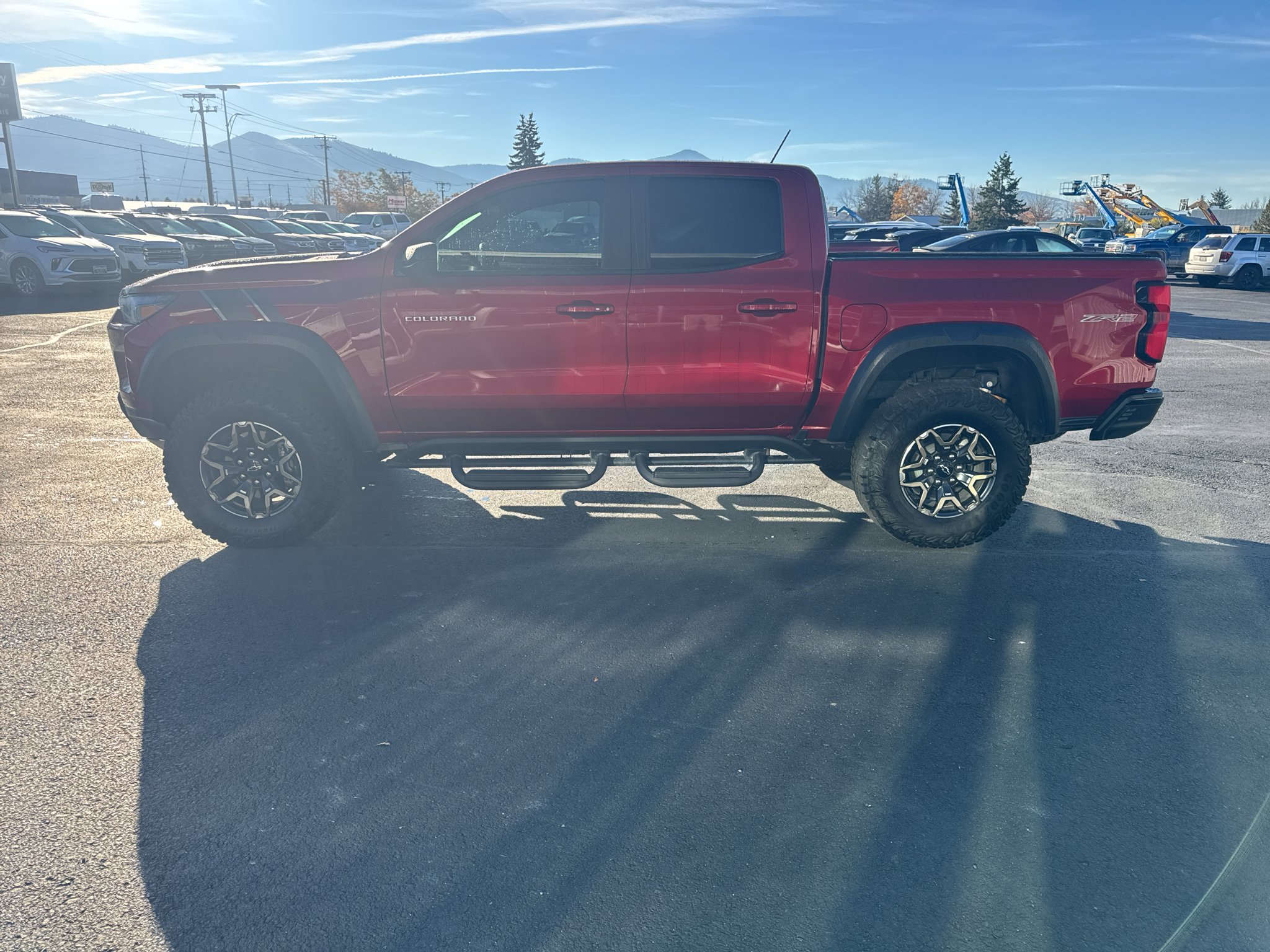 2026 Chevrolet Colorado