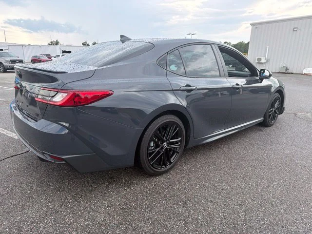 Used 2026 Gray Toyota SE image 3