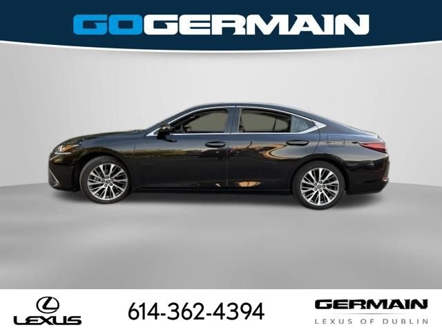 Used 2019 Black Lexus 350 image 10