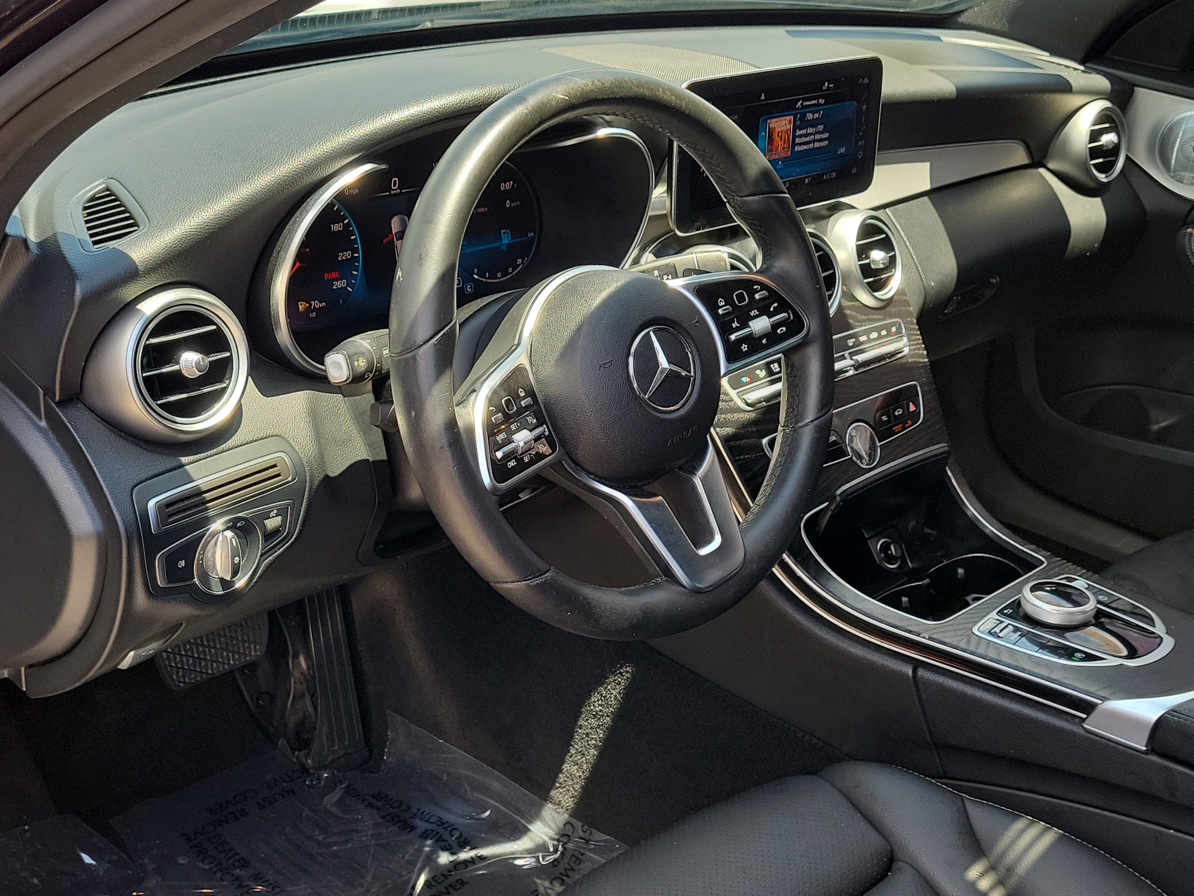 Used 2021 -Select- Mercedes-Benz C 300 image 19
