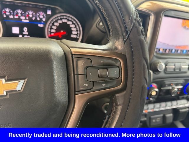 Used 2020 Gray Chevrolet High Country image 25