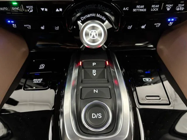 New 2026 Platinum White Pearl Acura Advance Package image 27