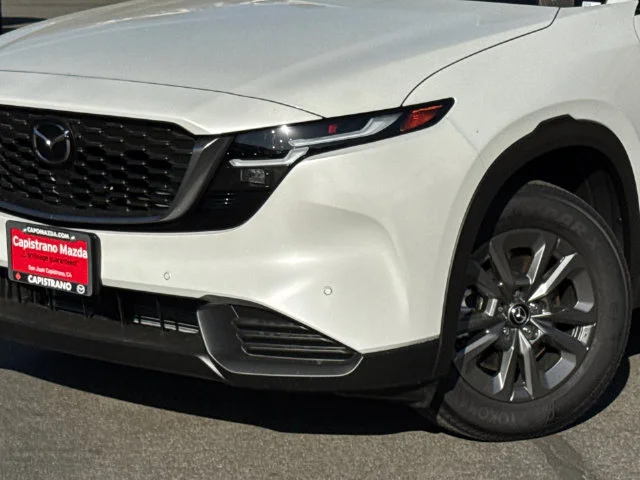 New 2026 Rhodium White Metallic Mazda 2.5 S Select AWD image 8