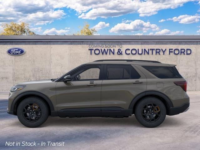 New 2026 Marsh Gray Ford Tremor image 3