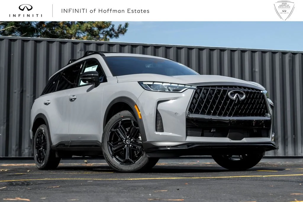 2027 INFINITI QX60 Sport