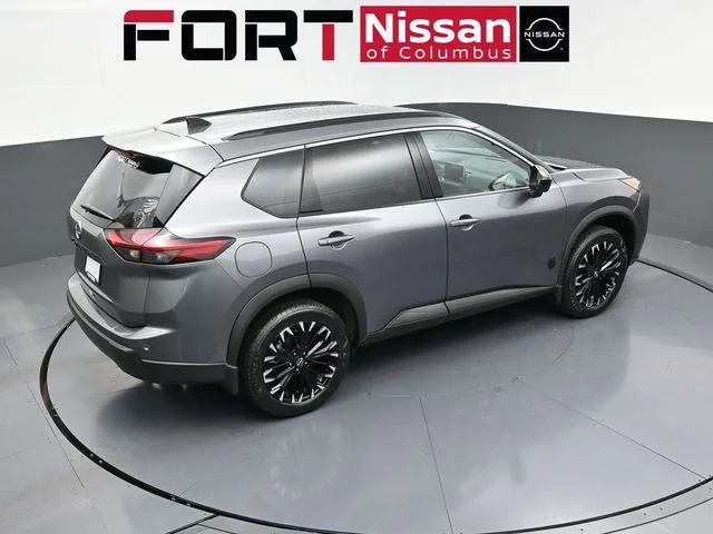 New 2026 Gun Metallic Nissan Dark Armor™ image 45