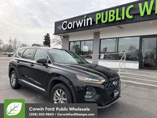 2019 Hyundai Santa Fe SE