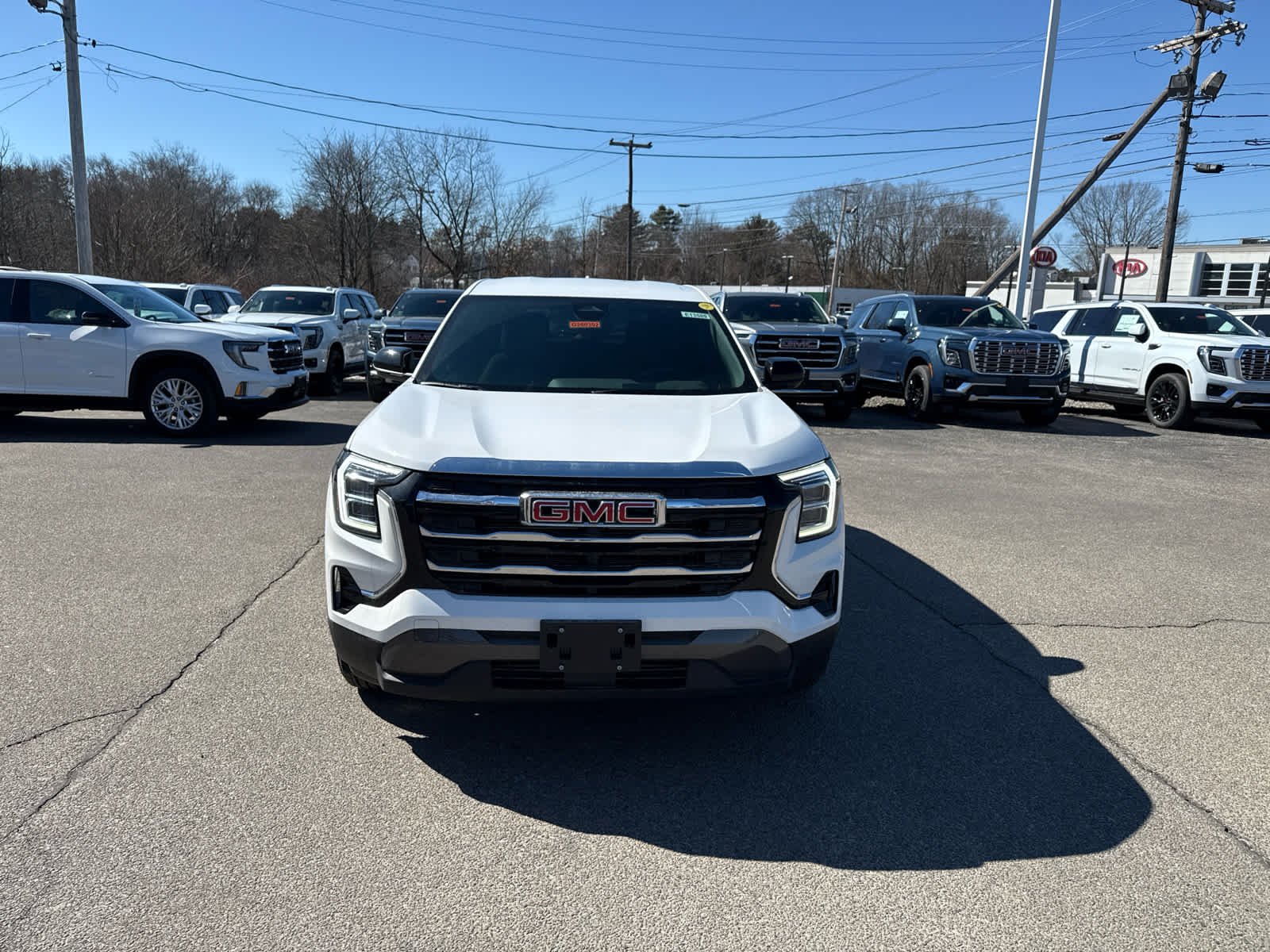 2026 GMC Terrain Elevation - Photo 8