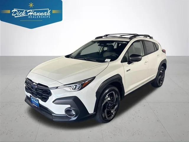 2026 Subaru CROSSTREK Limited Hybrid