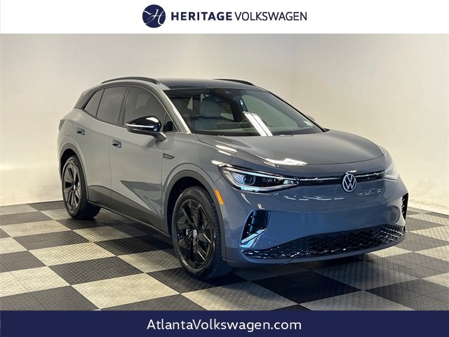 2025 Volkswagen ID.4 Pro S RWD