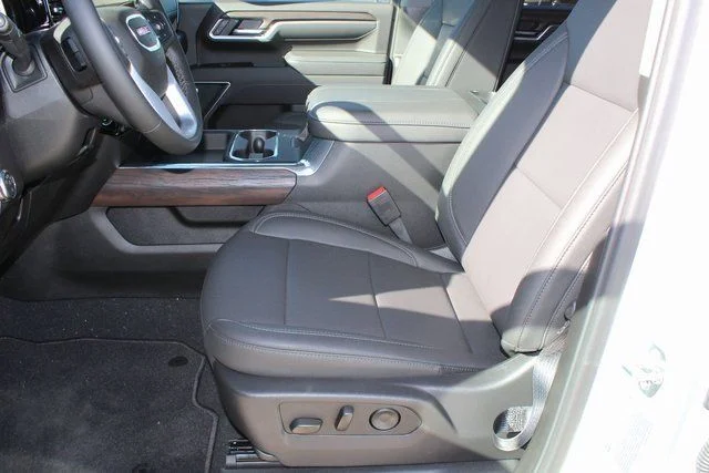 New 2026 White GMC SLT image 9