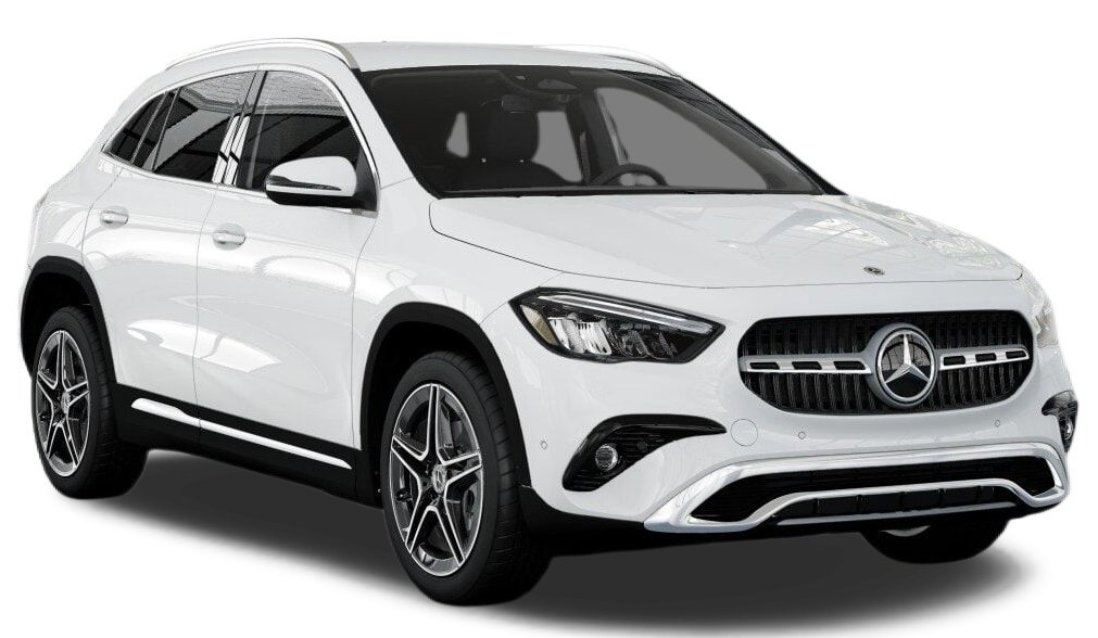 New 2026 Polar White Mercedes-Benz GLA 250 image 15