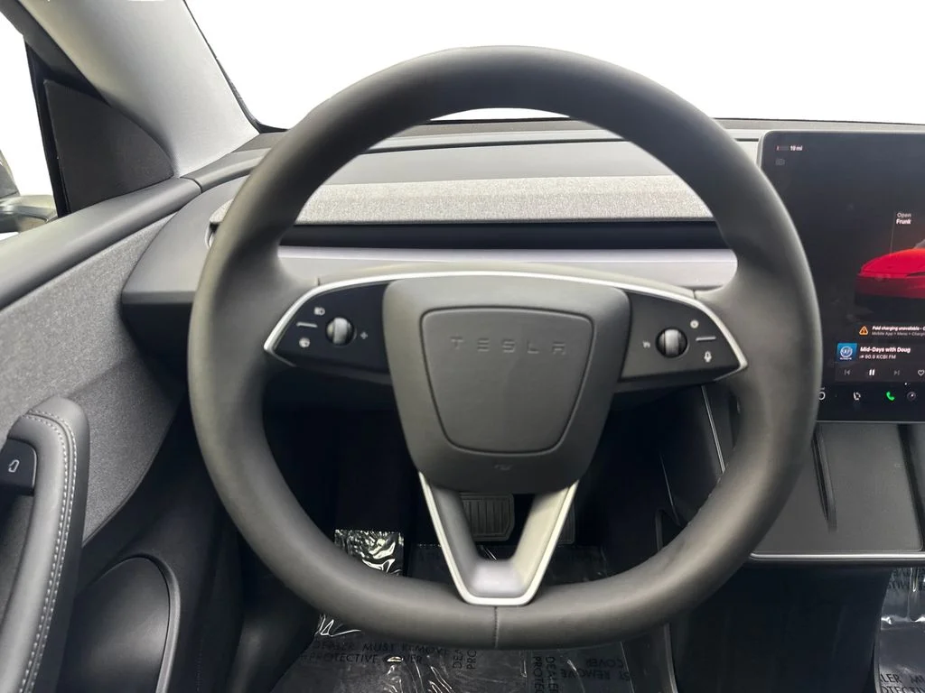 Used 2026 Black Tesla  image 52