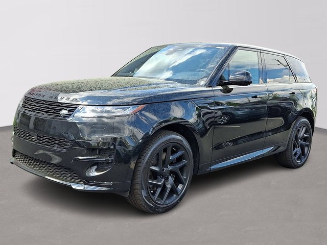 2026 Land Rover Range Rover Sport Dynamic SE