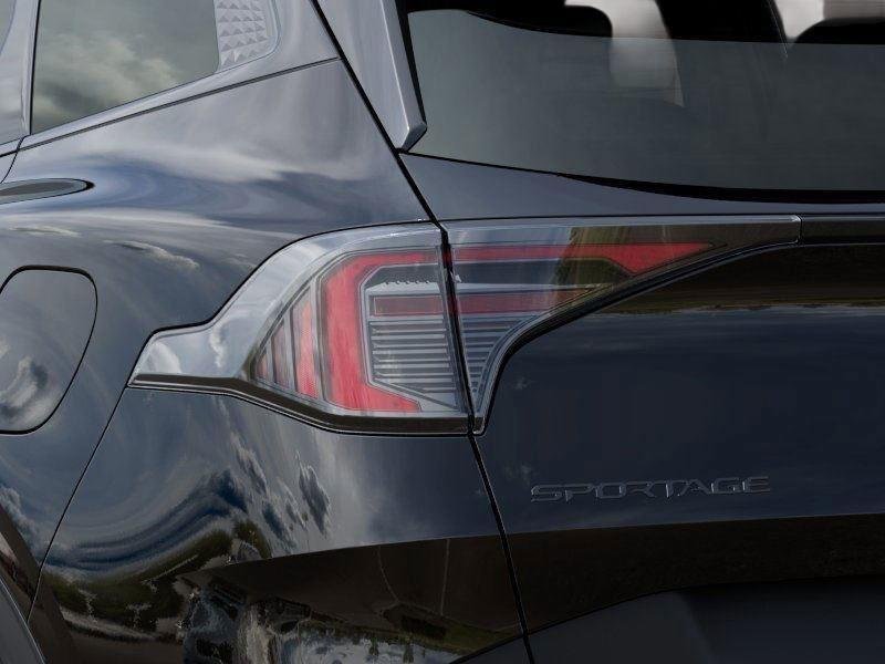 New 2026 Ebony Black Kia X-Line image 30