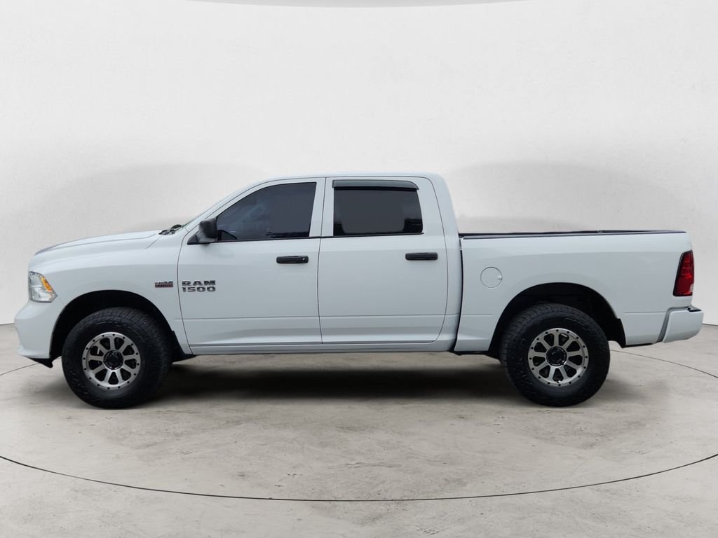 Used 2013 White Ram Express image 8