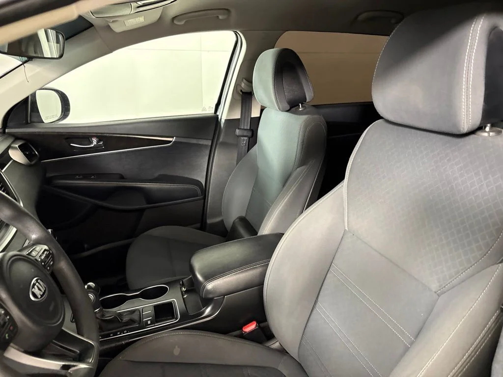 Used 2016 Black Kia LX image 23