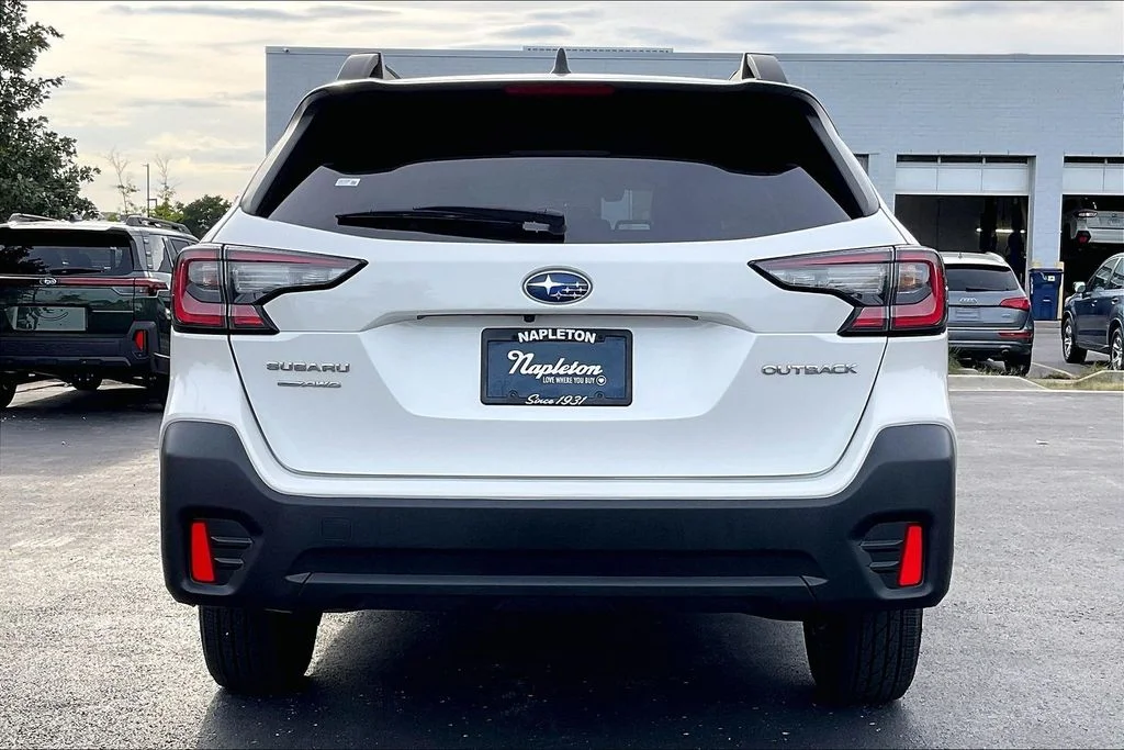 Used 2022 White Subaru Premium image 3