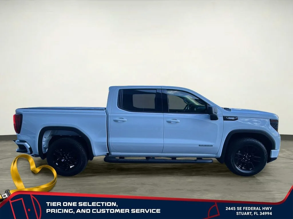 2026 GMC Sierra 1500 Elevation - Photo 7