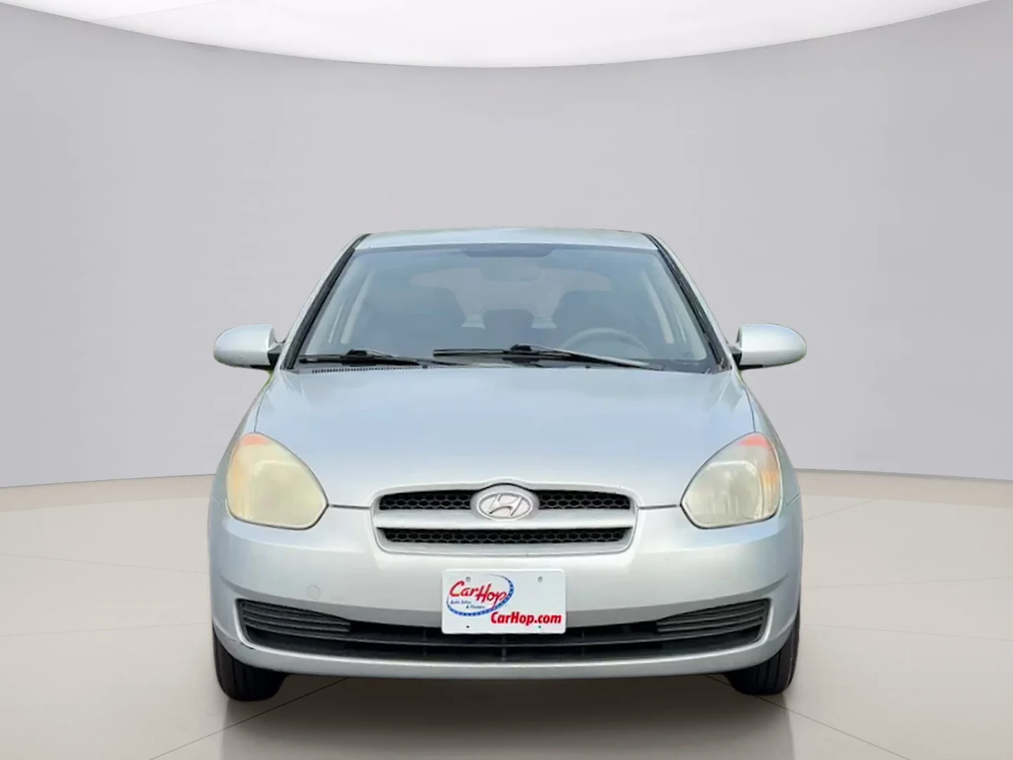 Used 2009 Silver Hyundai GS image 8