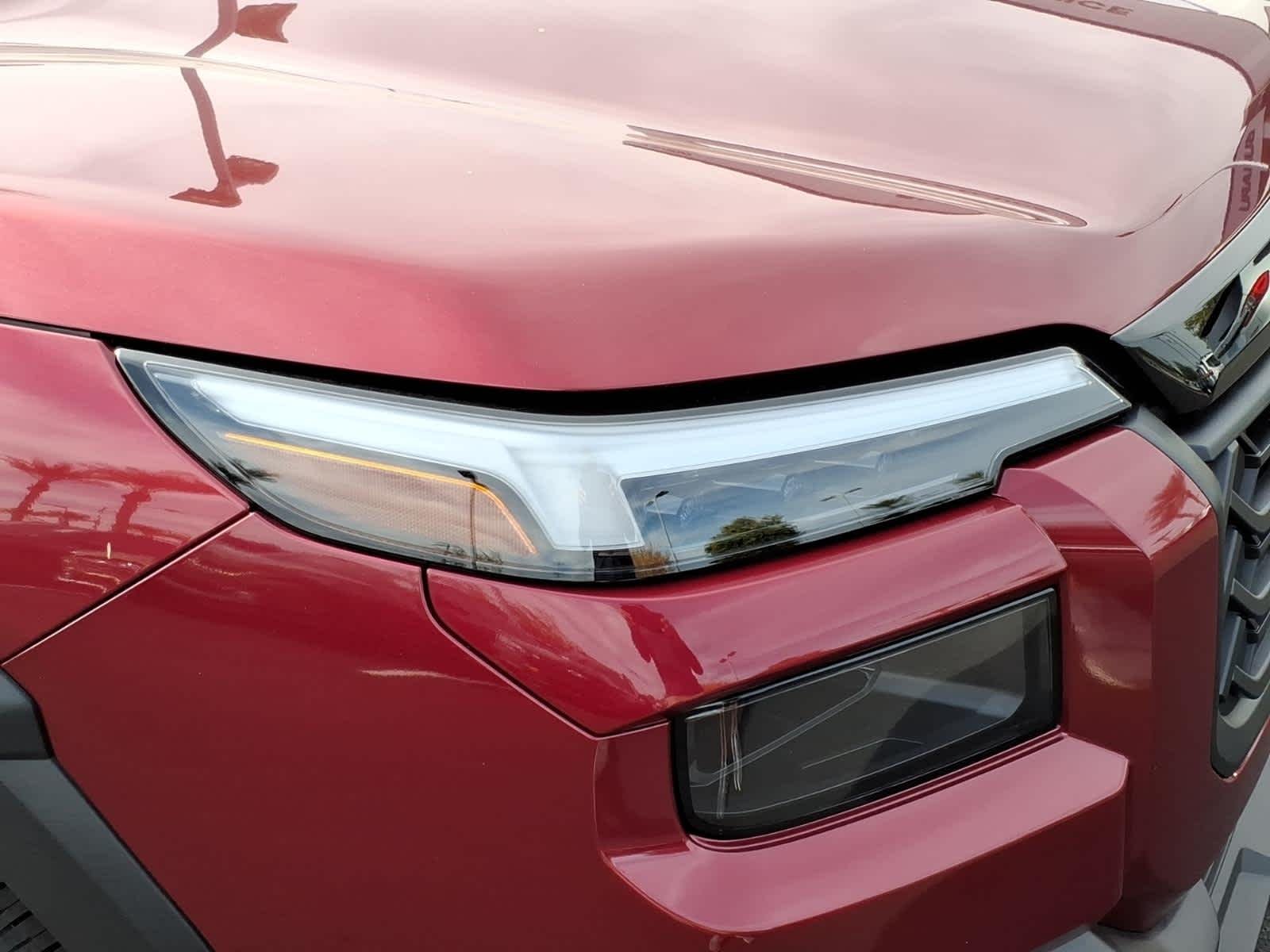 New 2026 CRIMSON RED PEARL Subaru Touring XT image 8