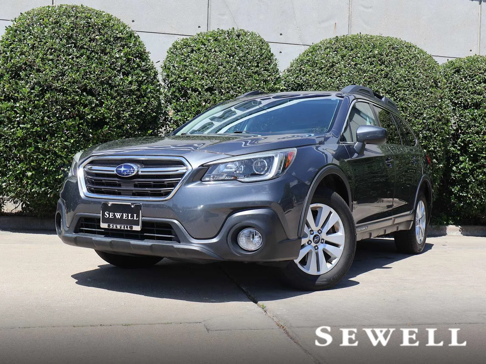 2019 Subaru Outback 2.5i Premium's photo