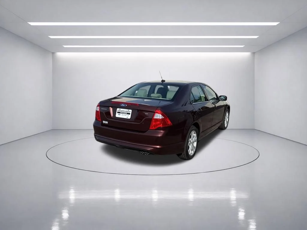 Used 2012 Cinnamon Ford SE image 7