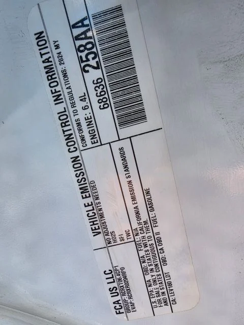 Used 2024 White Dodge SRT 392 image 25