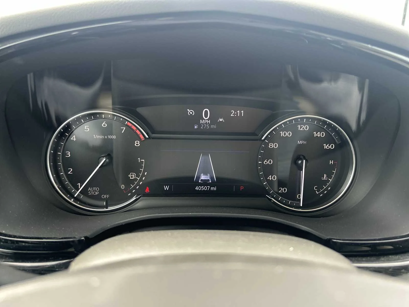 Used 2021 INFRARED TINTCOAT Cadillac Premium Luxury image 12