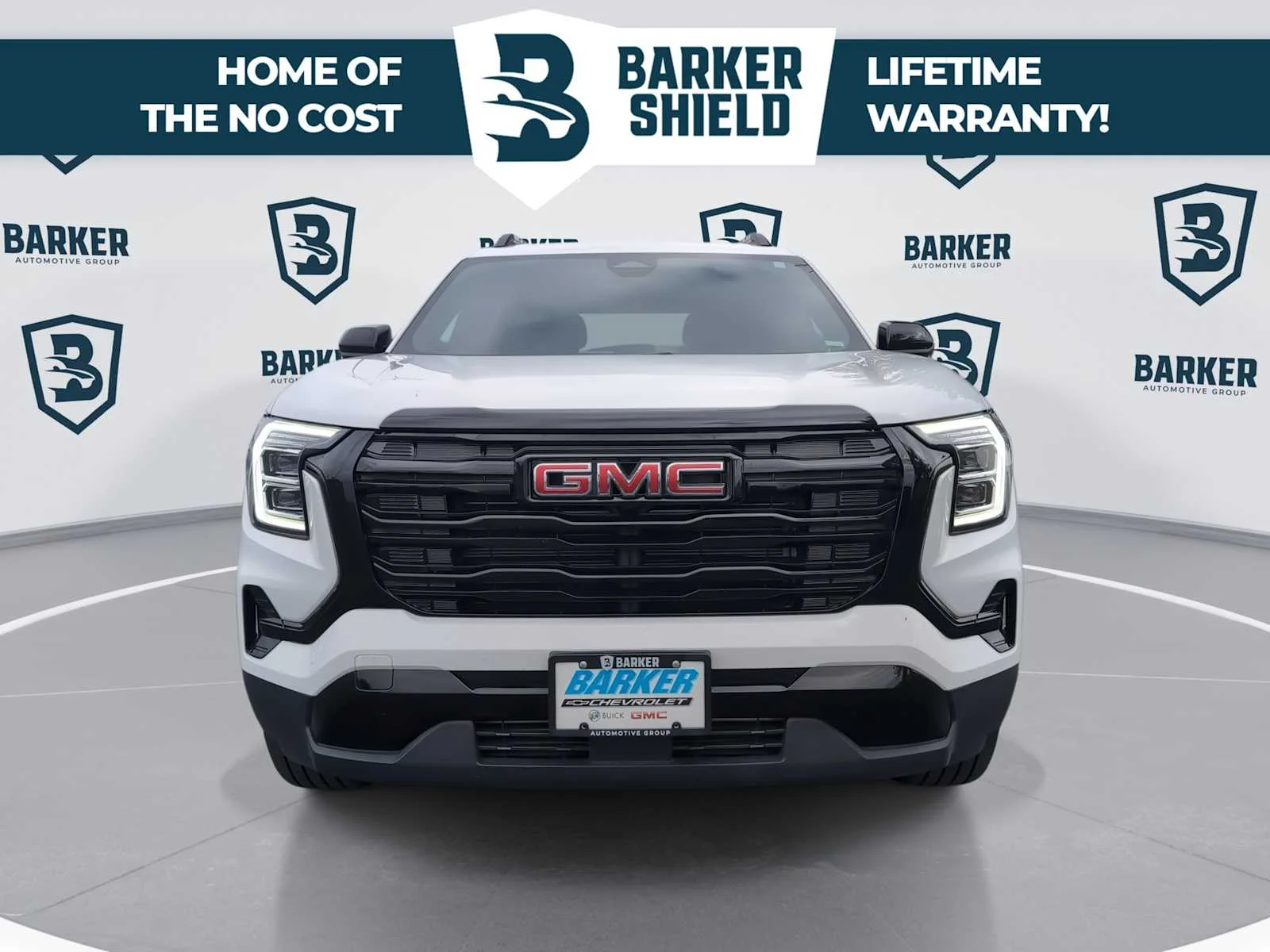 Used 2026 Summit White GMC Elevation image 4