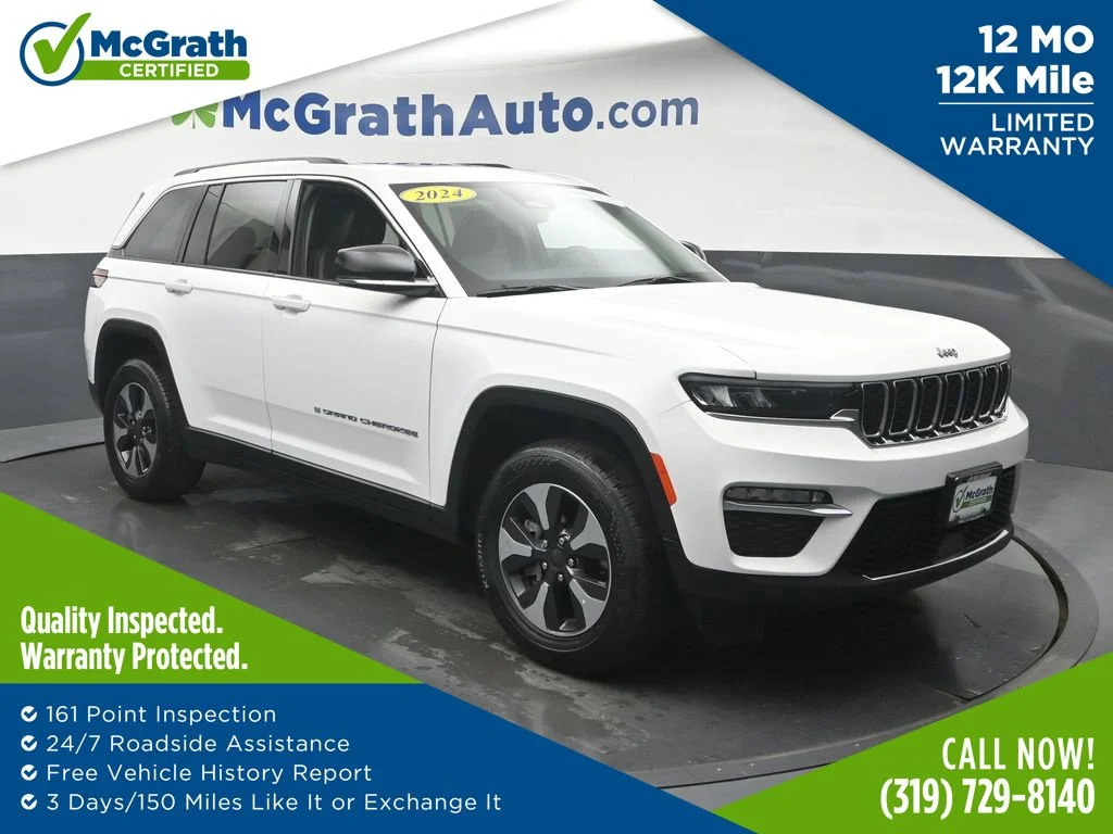 2024 Jeep Grand Cherokee
