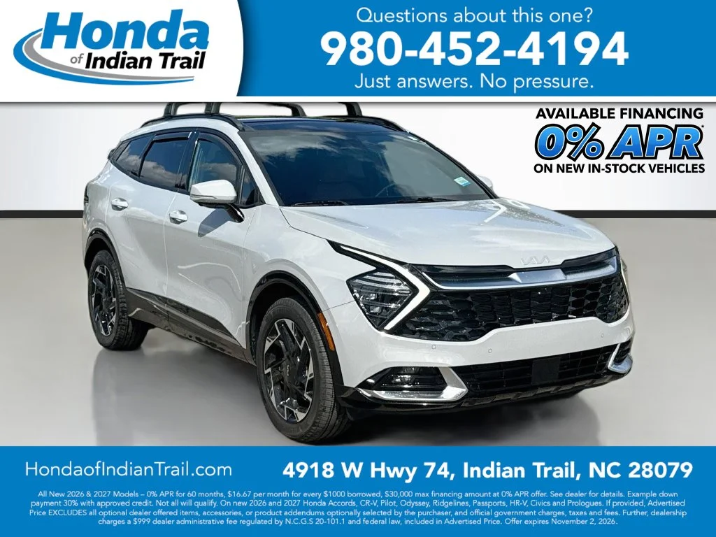 2024 Kia Sportage SX Prestige