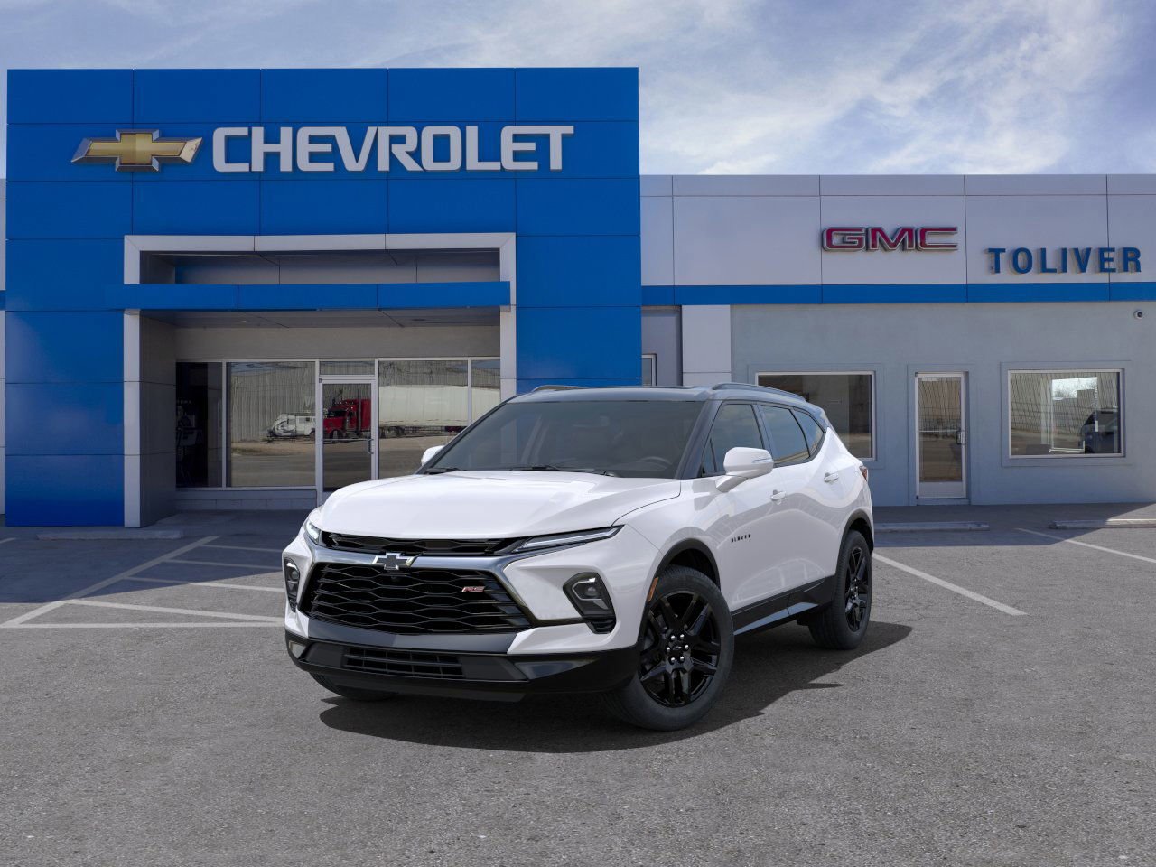 2025 Chevrolet Blazer RS - Photo 8
