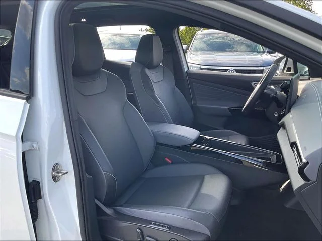 Certified Used 2023 White Volkswagen Pro S image 17