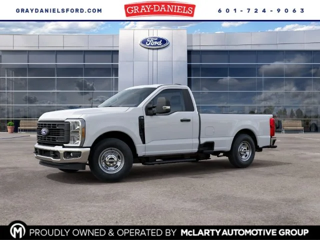 2027 Ford F-250 Super Duty