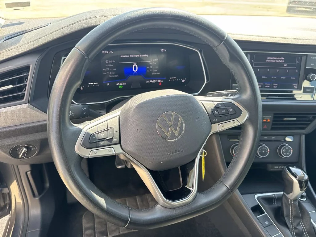 Used 2024 Gray Volkswagen 1.5T S image 28
