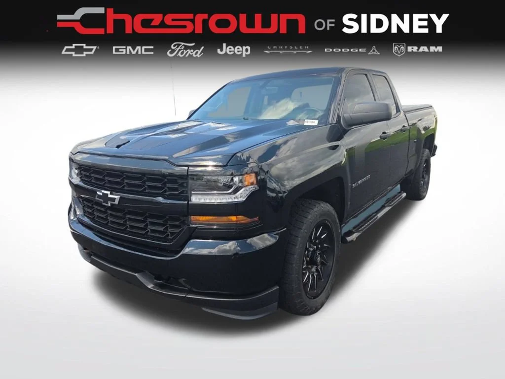 2017 Chevrolet Silverado 1500