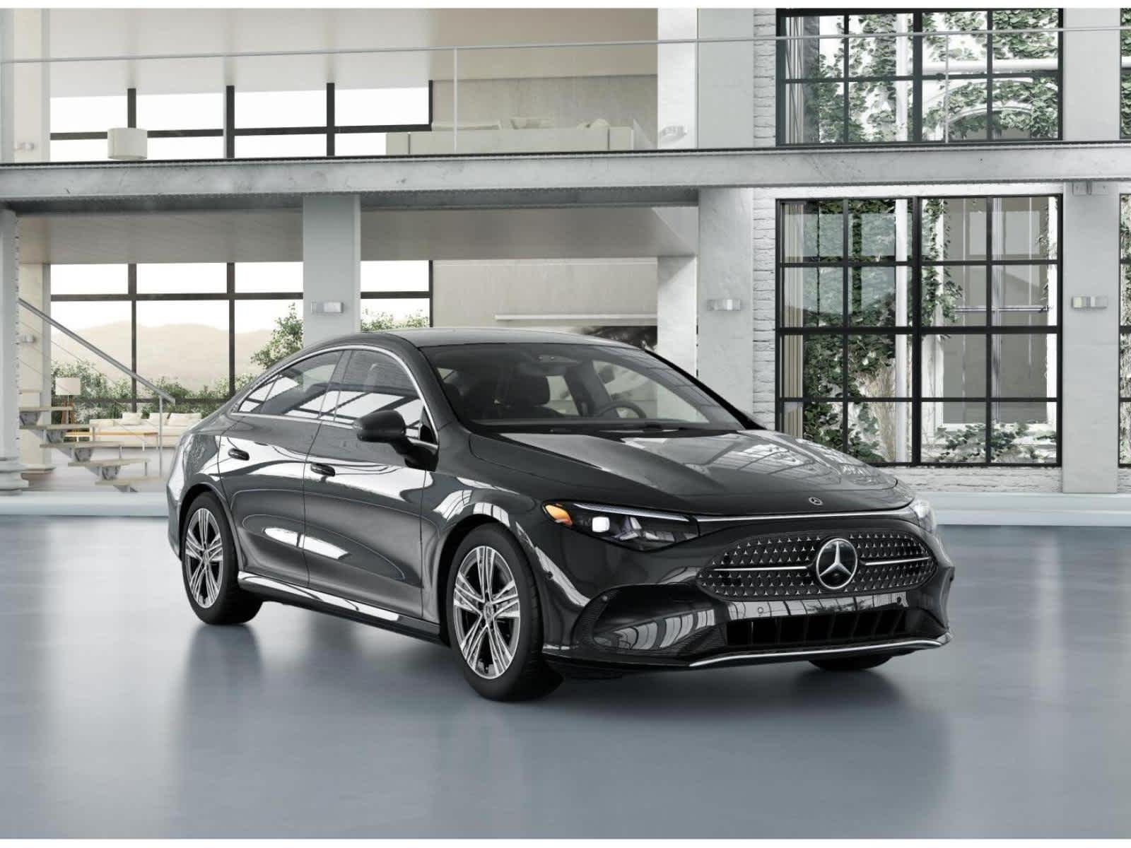 New 2027 Night Black Mercedes-Benz CLA 220 image 10