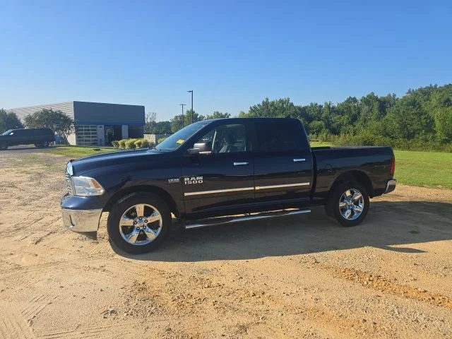 Used 2015 Blue Ram Big Horn image 3
