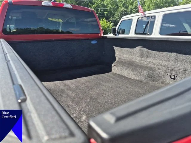 Used 2019 Red Ford XLT image 30