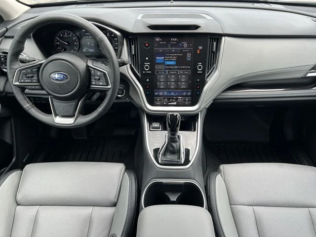 Used 2025 Gray Subaru Limited XT image 17