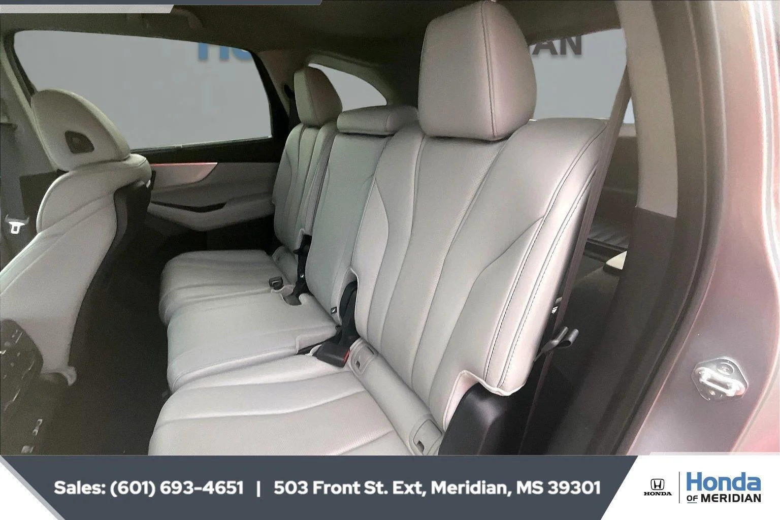 Used 2023 Lunar Silver Metallic Acura w/Tech image 19
