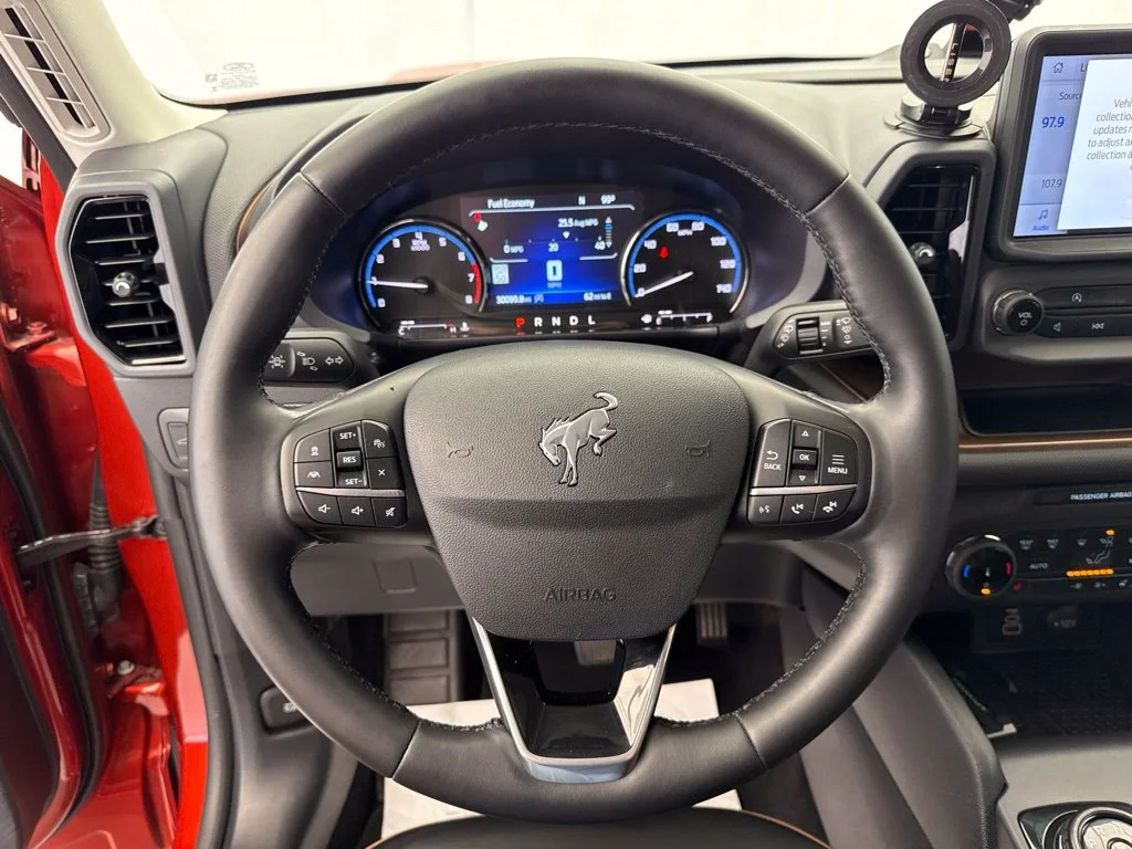 Used 2024 Red Ford Outer Banks image 24