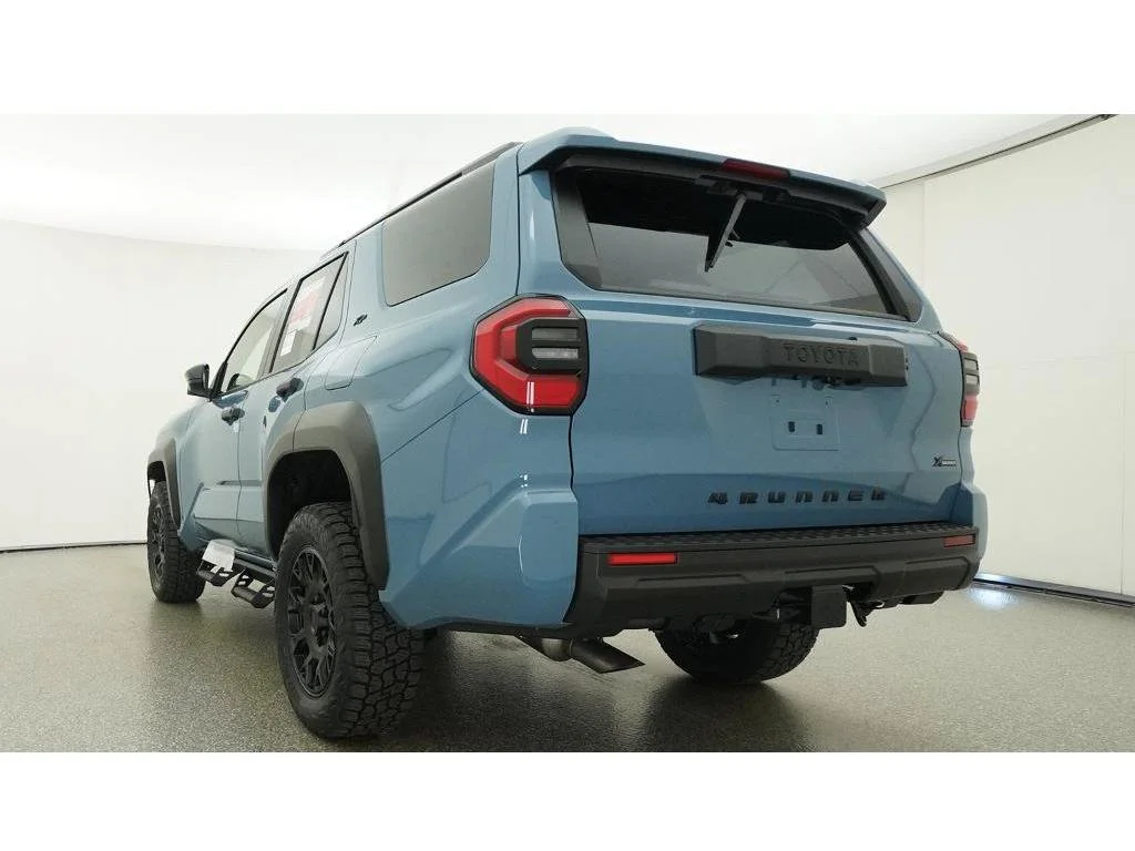 New 2026 Heritage Blue Toyota SR5 image 22