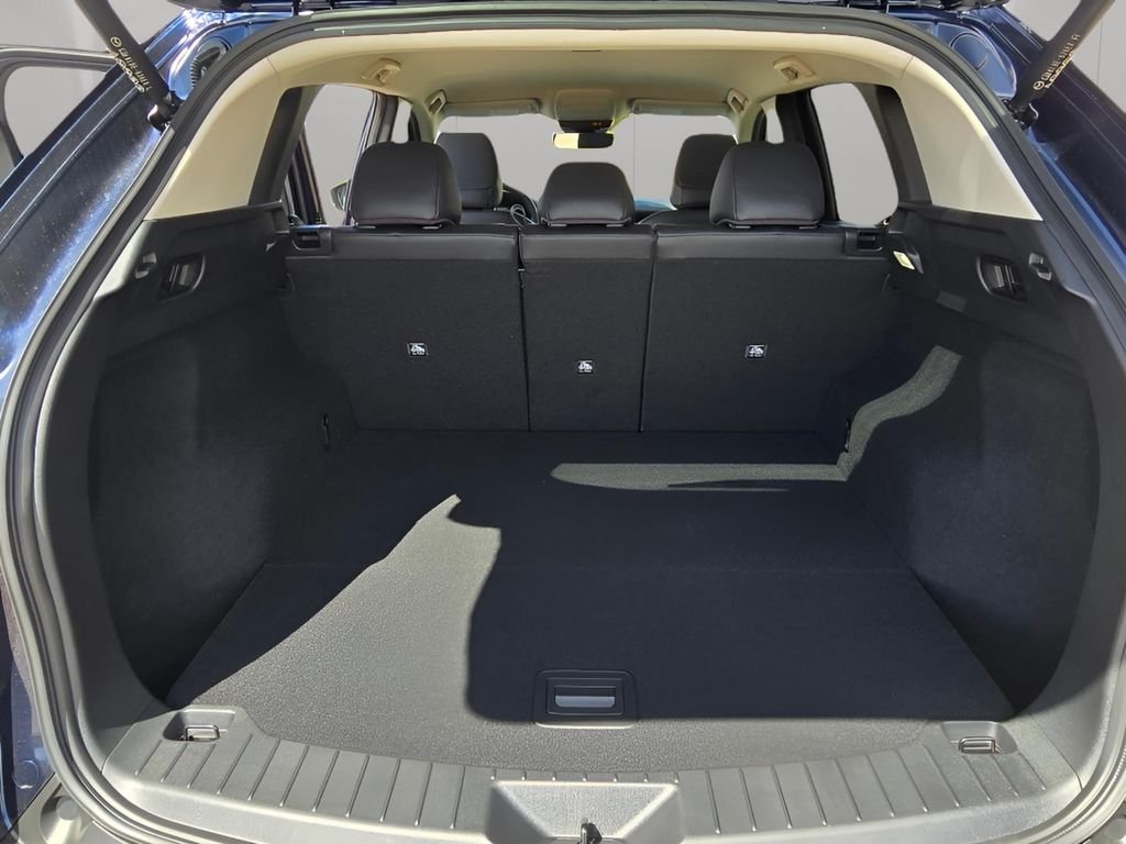 Used 2026 Navy Blue Mica Mazda Preferred image 26