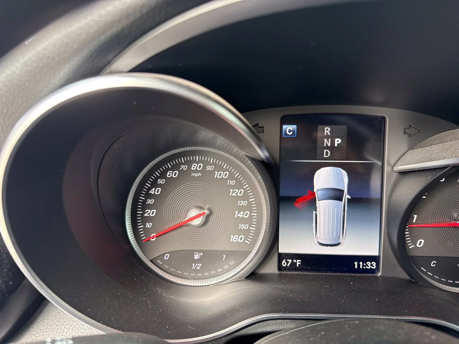 Used 2019 Gray Mercedes-Benz GLC 300 image 15